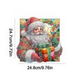 thumbnail image 4 of Acrílico Navideño para Pared Likrtyny, 4 of 9