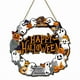 thumbnail image 2 of Halloween Decorations Hollow Wooden Hanging Pumpkin Ghost Halloween Party Decoration Wooden Pendant, 2 of 5