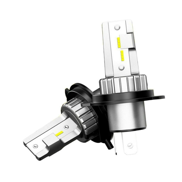 2 bombillas LED para faros delanteros de coche, superbrillantes, 5000 lm, de fácil instalación. Estilo A