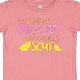 thumbnail image 4 of Inktastic Sometimes Sweet, but Mostly Sour Pink and Yellow Lemons Boys or Girls Baby T-Shirt, 4 of 5