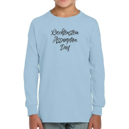 

Liechtenstein Assumption Day Long Sleeve Toddler -Image by Shutterstock 3 Toddler