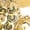 Gold, variant on Carnival Headpieces for Women BWASD Party Headdress Mardi Gras 1920s Sequined Showgirl Flapper Headband Cocktail Retro Fashion Accessories Black
