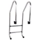 thumbnail image 1 of Pool Ladder, 2 Step Corrosion Resistance Pool Escalator For Swimming Pool, 1 of 8