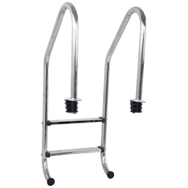 Swimming Pool Escalator,SL215 Swimming Pool Ladder Pool Accessories Swimming Pool Ladder Tailored for Perfection