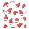 thumbnail image 6 of Yayeee Magnetic Dishwasher Cover for The Front Decoration Home Kitchen Machine Sticker Protector, Santa Hats Pattern, 6 of 6