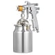 thumbnail image 2 of Pinta Pintura Air Rociador Conjunto Ergonímico Válvula Volumen Ajustable de Alto Volumen Pistola de Pulverización Neumática de Baja Presión Con Lata de Spray de 1000 ml, 2 of 7