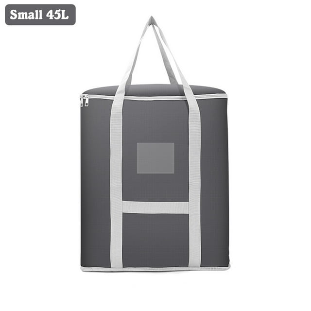 PRETXORVE Thickened Quilt Storage, , Large Moving, Luggage, Household Quilt, Sorting