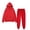 Red, variant on Men's underwear Shawl Tuxedo Jacket Italian Suits Tuxedo for Men Suit Modern Fit Two Piece Suit Men Suite for Man Chalk Stripe Suits Big And Tall Homecoming Outfit Mens Homecoming Outfit Pink S