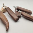 thumbnail image 4 of Herramientas Para Tallar Madera Juego de tallado 7/Cortador de madera DIY Herramientas de grabado en madera (StyleB) 10 piezas, 4 of 8