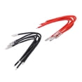 thumbnail image 1 of Cable de Conexión del Motor RC, Cable del Motor de Cepillo Durabilidad Confiable para TRX4 D90 Para Axial SCX10 Para Redcat Gen8, 1 of 7