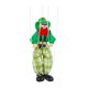 thumbnail image 1 of Precioso Muñeco de Marionetas de Cuerda, Juguete Interactivo, Muñeco de de Halloween, Figurita de de Marionetas Artísticas, Muñeco de 24 Verde SM SunniMix marioneta de hilo, 1 of 8