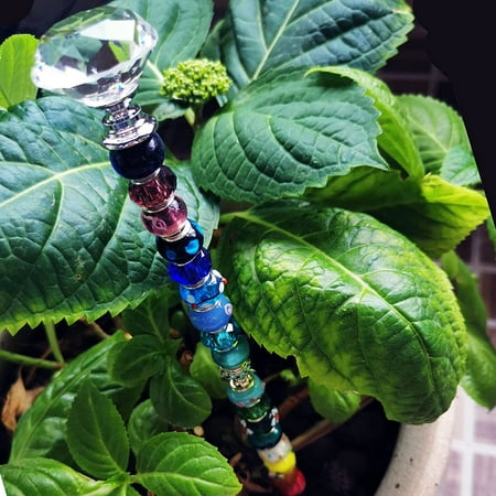 Kscd Diy Materials For 3 Pc Of 11 Inch Fairy Garden Beaded Stakes Plant Jewelry Accesory Kit Wands Beads Diamond Top A Canada - Garden Fairy Wand Diy Kscd Diy Materials For 3 Pc Of 11 Inch Fairy Garden Beaded Stakes Plant Jewelry Accesory Kit Wands Beads Diamond Top A Canada - Garden Fairy Wand Diy