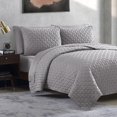 thumbnail image 5 of Valeron Palermo TENCEL Modal Quilt & Sham Set Collection, 5 of 5