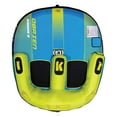 thumbnail image 3 of O'Brien Barca 2 Person Towable Tube, 3 of 6