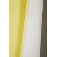 thumbnail image 2 of Rs9 1-Piece Yellow Swag Straight Insulated Foam Lined Blackout Rod Pocket Window Valance 38"Wx 18"L, 2 of 5