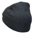 thumbnail image 2 of Colorado Embroidered Short Beanie - Dk Grey OSFM, 2 of 5