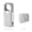 Set Gray, variant on Silicone Protective Case for Insta360 X4 Air, Shockproof and Dropproof Soft Full-Body Cover Protection Skin Sleeves With Lens Cover Camera Accessories