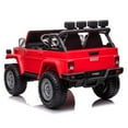thumbnail image 4 of 24V Toyota FJ-40 2 Seater Kids Ride On Car 4x4 with Remote Control, 4 of 5