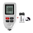 thumbnail image 1 of TC100 Blue Thickness Gauge For Car Measuring Instruments FE/NFE Car Paint Tester 0-1300m Paintwork Thickness Gauge For Cars ,Automatic Calibration, 1 of 5