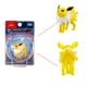 thumbnail image 4 of TOMY-figuras de acción originales de Pokémon, modelo de Pikachu Charmander Mew Raichu Rowlet Treecko Eevee, juguete para niños, 4 - 6 Cm, 4 of 4