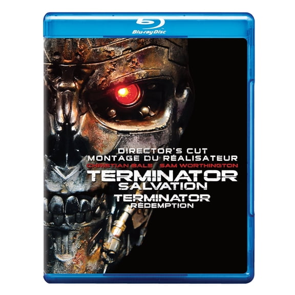 Pre-Owned Terminator Salvation (Director's Cut) (Blu-ray)