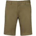 thumbnail image 1 of Kariban Bermudas Chino pour Hommes, 1 of 2