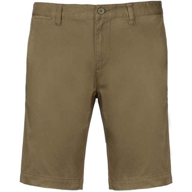 Kariban Bermudas Chino pour Hommes