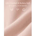 thumbnail image 4 of Momcozy Seamless Nursing Bra for Women (Choose Your Color & Size) Breastfeeding Maternity Bra Wireless Comfort Smooth, 4 of 10