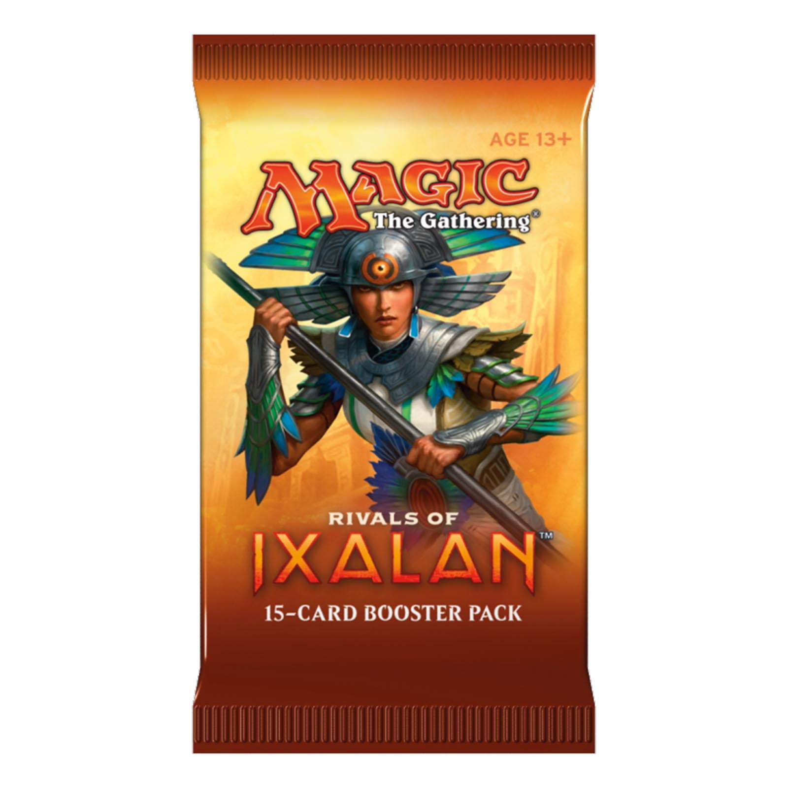 Magic The Gathering RIVALS OF IXALAN New Sealed Booster Pack MTG 