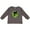 Charcoal, variant on Inktastic Cycling Bicycle Racing Biking Boys Long Sleeve Toddler T-Shirt
