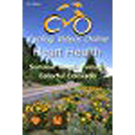 Colorado Heart - Heart Health. Summer Roads Through Colorful Colorado. Blu-Ray Edition. Virtual Indoor Cycling Training / Spinning
