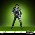 thumbnail image 3 of Figura Imperial Death Trooper Star Wars The Mandalorian Vintage Collection Carbonized  3.74 Pulgadas, 3 of 4