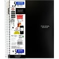 thumbnail image 3 of Five Star 5 Subject Black Notebook 400 pages, 3 of 4