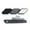 Grey, variant on TFixol Tuya BT Fingerprint Lock Intelligent Door Lock Cylinder Electronic Lock Core Keyless Entry Door Lock Support Fingerprint/APP/IC Card/Mechanical Key Unlock for Home Office Hotel Apartment