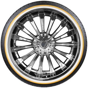 Vogue Custom Built Radial VIII Performance 235/45R18 98V XL Passenger Tire Fits: 2010-12 Nissan Altima SR, 2013-14 Honda Accord Sport Sansujyuku sansujyuku.com