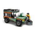 thumbnail image 3 of Kit de construcción  Lab.G Carro 221 pzs Verde Colores, 3 of 4