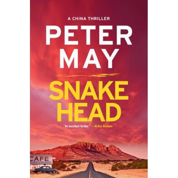Pre-Owned Snakehead (Paperback) 1681440806 9781681440804