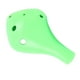 thumbnail image 4 of Instrumento Musical profesional de 6 agujeros Alto Ocarina, juguete educativo de aprendizaje para pequeños, amantes de la música, principiantes, Verde shamjiam Alto Ocarina, 4 of 9