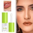 thumbnail image 2 of Lip Color Moisturizing Lip 6 Colors Lip Color Lip Glaze Edge Maple Face Lip Special For Women 3ml Lip Moisturizing, 2 of 3