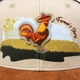 thumbnail image 5 of KNITE Gorra Farmer Gallo cafe Trucker Hombre Ajustable Estilo Palenque Rancho, 5 of 5