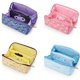thumbnail image 2 of Pencil bag, cosmetic bag, cute anime cosmetic bag pencil case (purple), 2 of 4