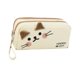 thumbnail image 4 of Bolso a lápiz de gato bolso de papelería fácil de transportar y almacenar una gran capacidad linda soporte de lápiz de maquillaje para estudiantes de, 4 of 8