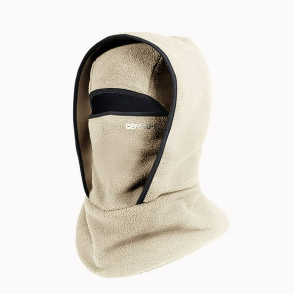Windproof Thermal Neck Gaiter for Skiing Riding and Outdoor Sports Face