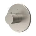 thumbnail image 2 of TOTO® Round Volume Control Valve Shower Trim, Brushed Nickel - TBV01101U#BN, 2 of 3