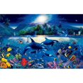thumbnail image 1 of Brewster Home Fashions DM649 Majestueux Mur du Royaume - 45 Po., 1 of 1