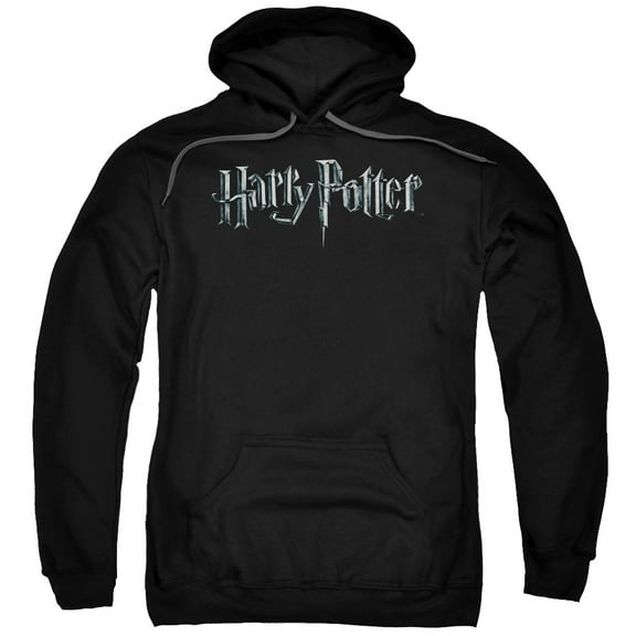Harry Potter - Logo - Pull-Over Hoodie - XXXX-Large