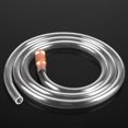 thumbnail image 3 of 1.8 Meter PVC Anti-Static Siphon Hose for Gas Fuel Water Manual Liquid Transfer Pump, 3 of 4