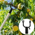 thumbnail image 3 of Branch Support Metal Fruit Tree Branch Crutch - 8 Pcs Support Device Tree Leaning Straightening Kit Propping Up Branch Spreader Garden, 3 of 8