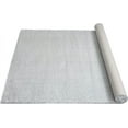 thumbnail image 6 of HR Plush Grey Solid Color Shag Rug - Thick Pile, High-End, Soft & Cozy Floor Carpet for Bedroom & Living Room, 6 of 6