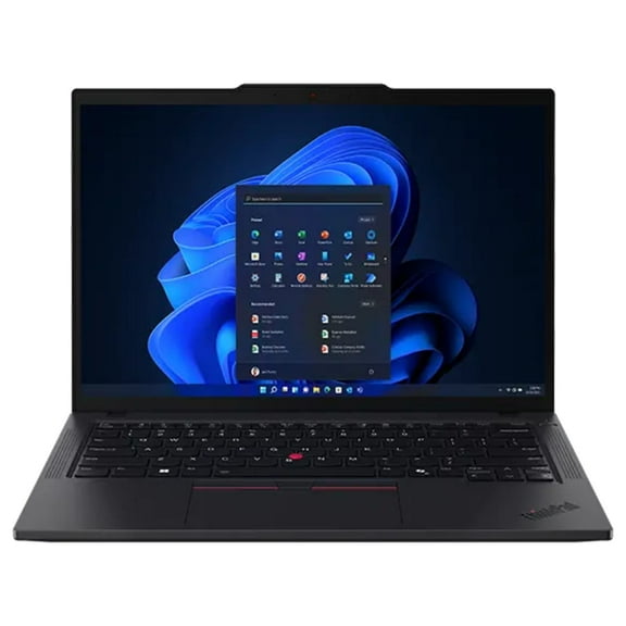Lenovo ThinkPad T14 Gen 5 Intel Laptop (2022) | 14" 1920x1200 FHD  | Core Ultra 5 - 125U - 512GB SSD Hard Drive - 16GB RAM | 12 cores @ 4.3 GHz Win 11 Pro Black